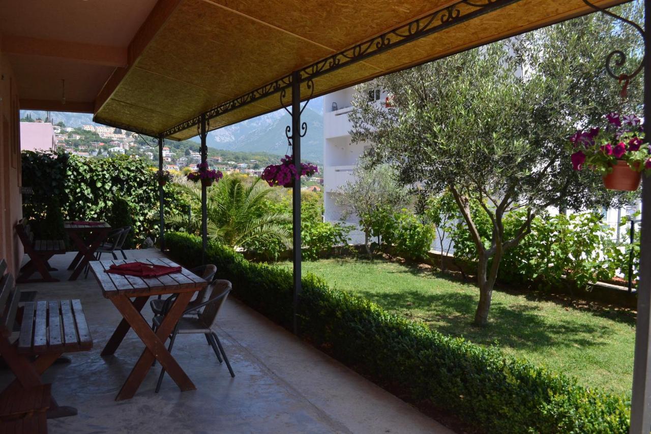 באר Apartments Milosevic מראה חיצוני תמונה