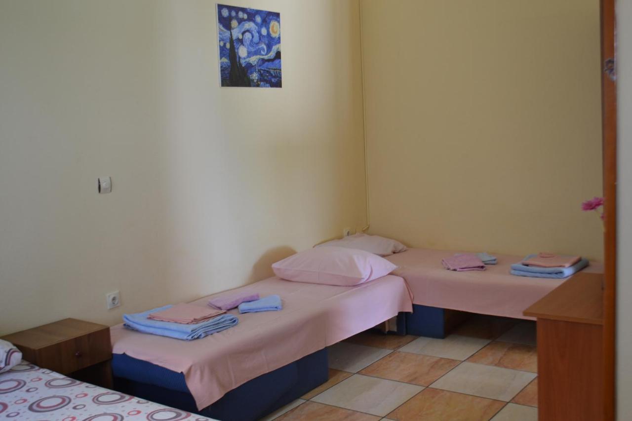 באר Apartments Milosevic מראה חיצוני תמונה