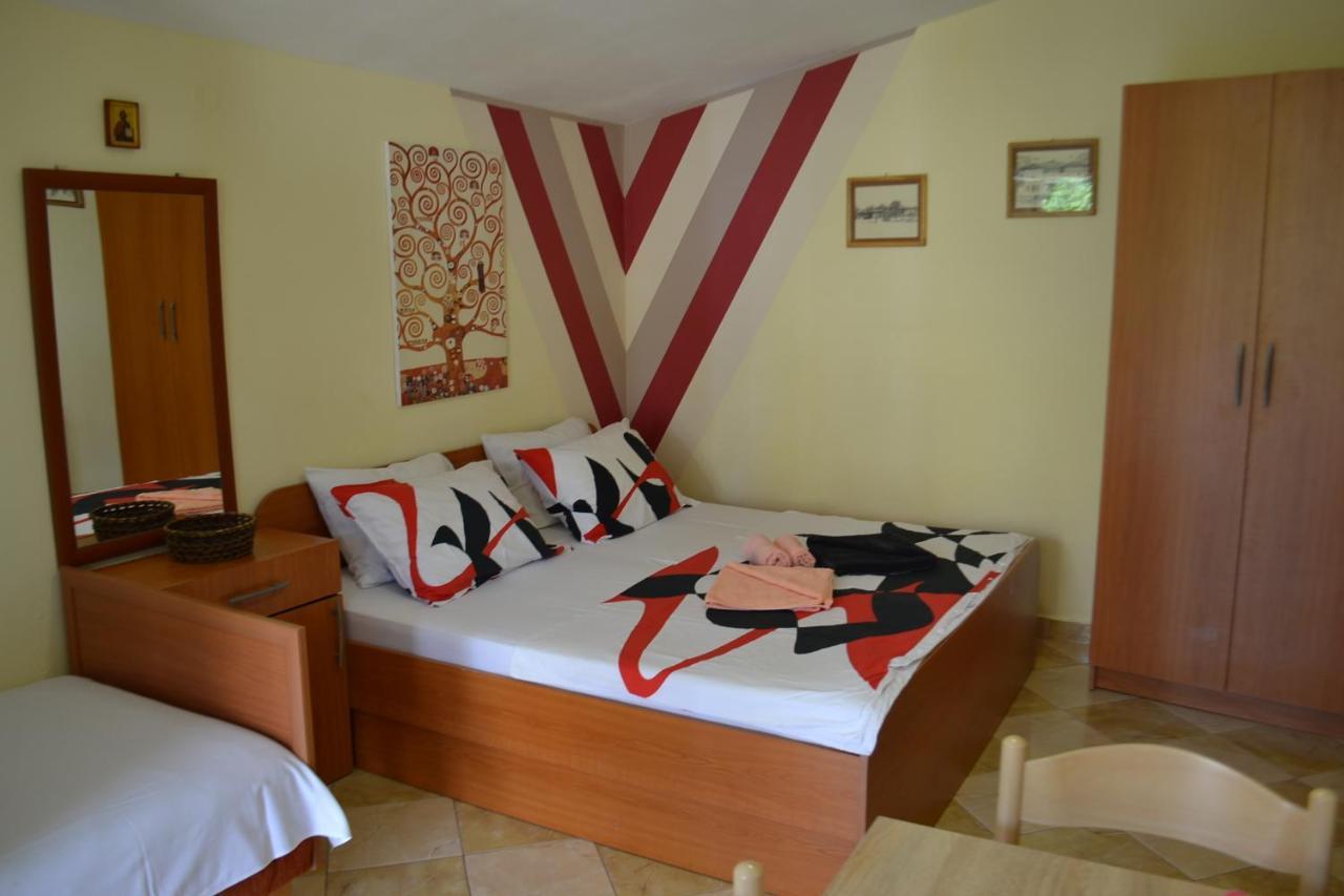 באר Apartments Milosevic מראה חיצוני תמונה
