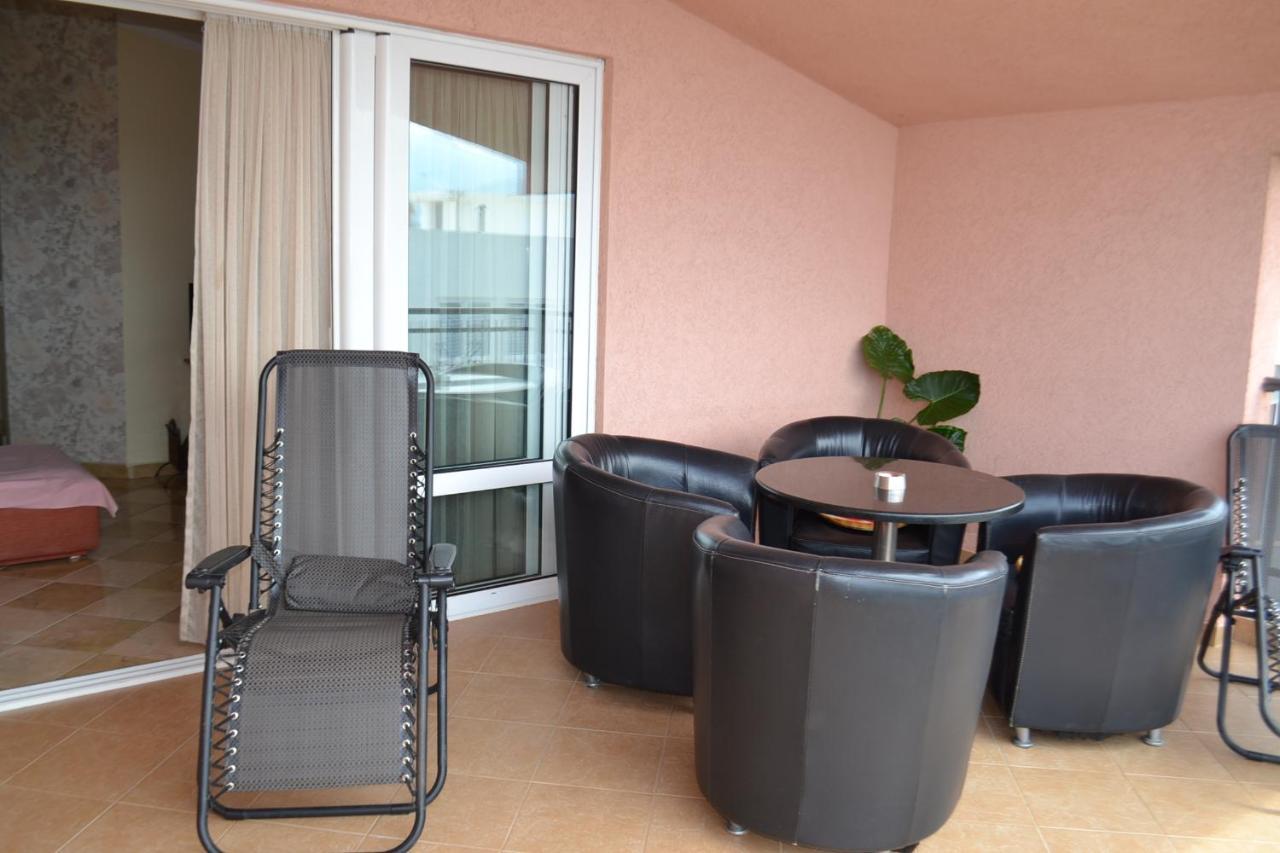 באר Apartments Milosevic מראה חיצוני תמונה