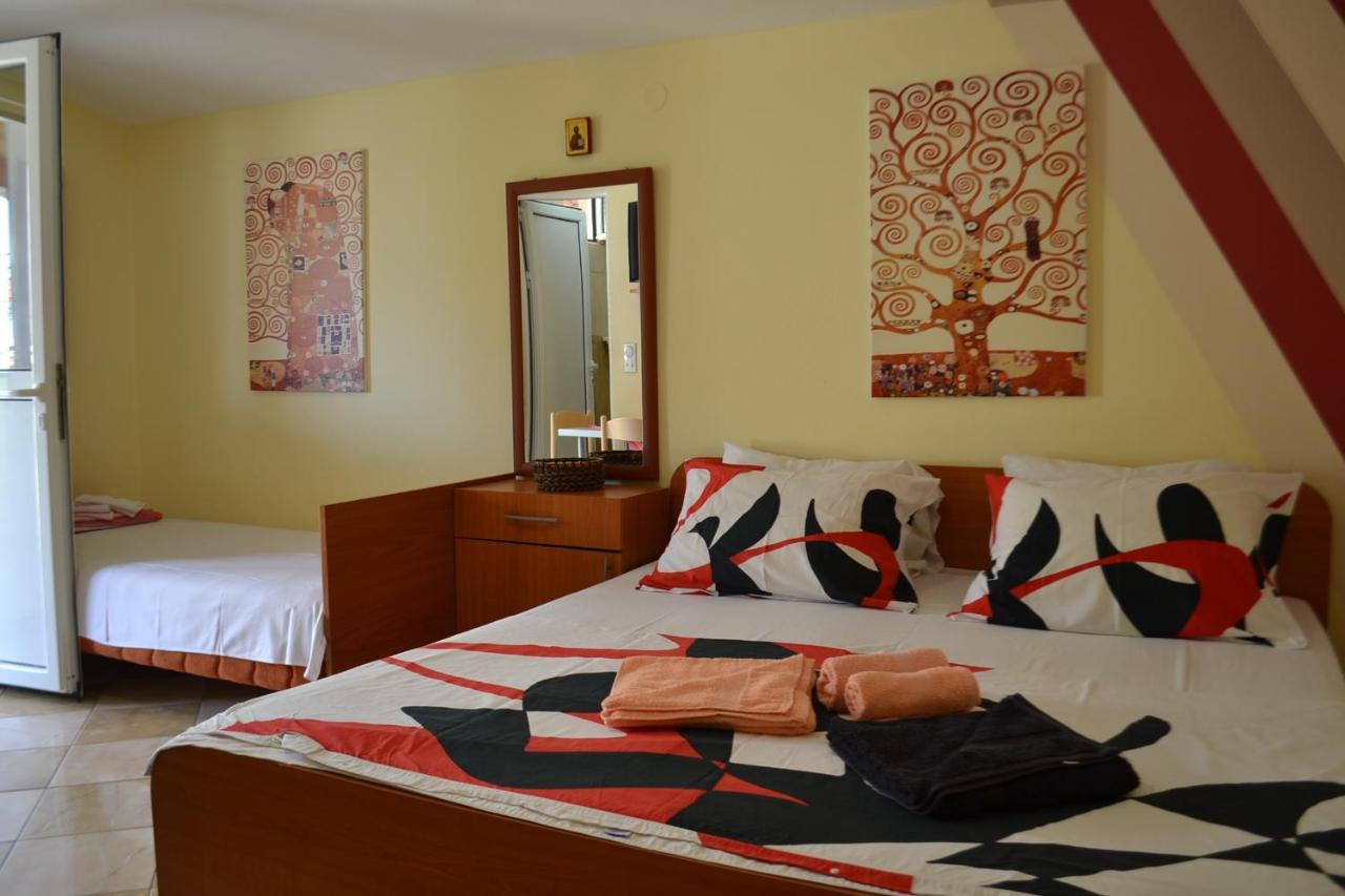 באר Apartments Milosevic מראה חיצוני תמונה