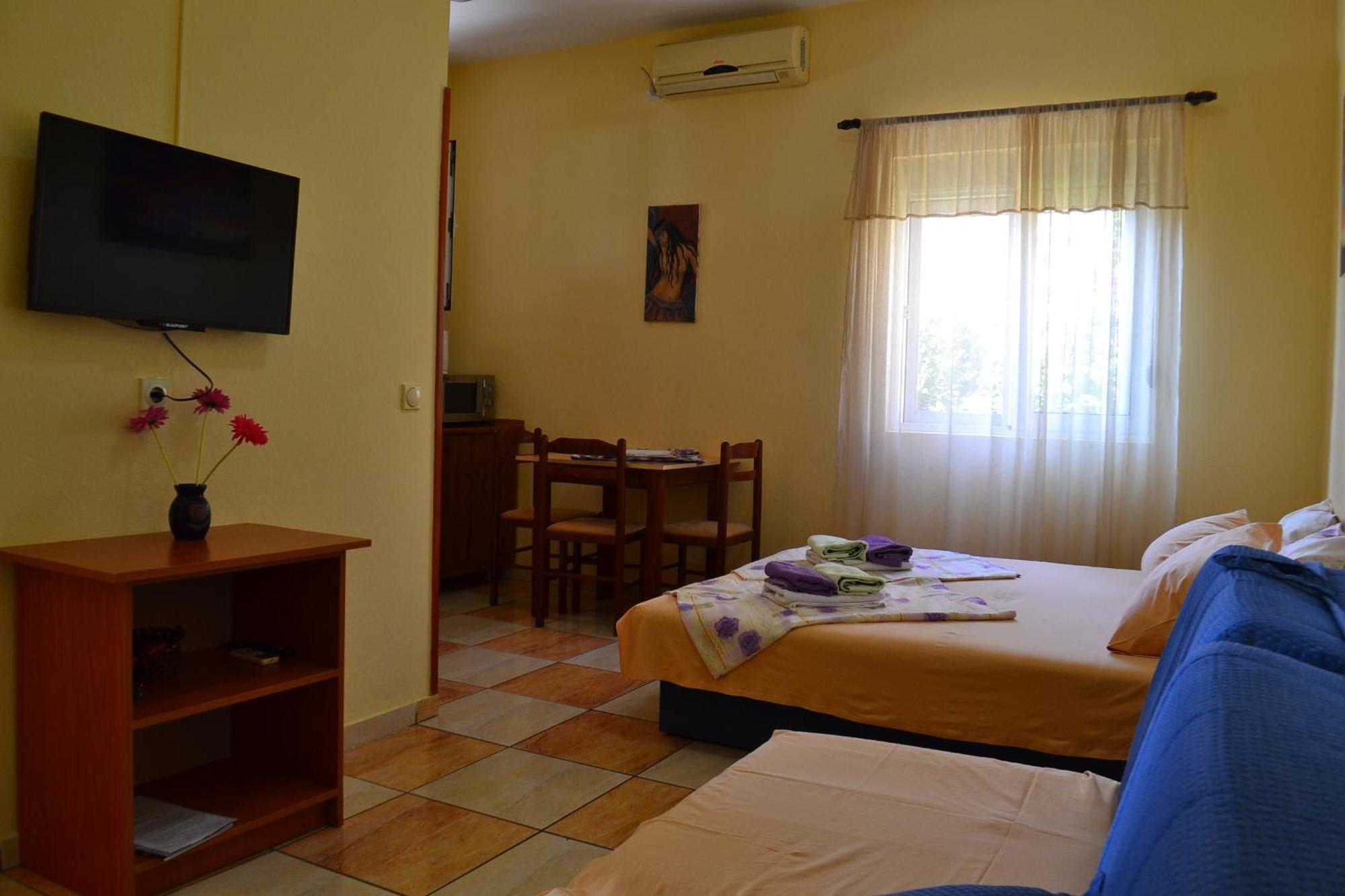 באר Apartments Milosevic מראה חיצוני תמונה