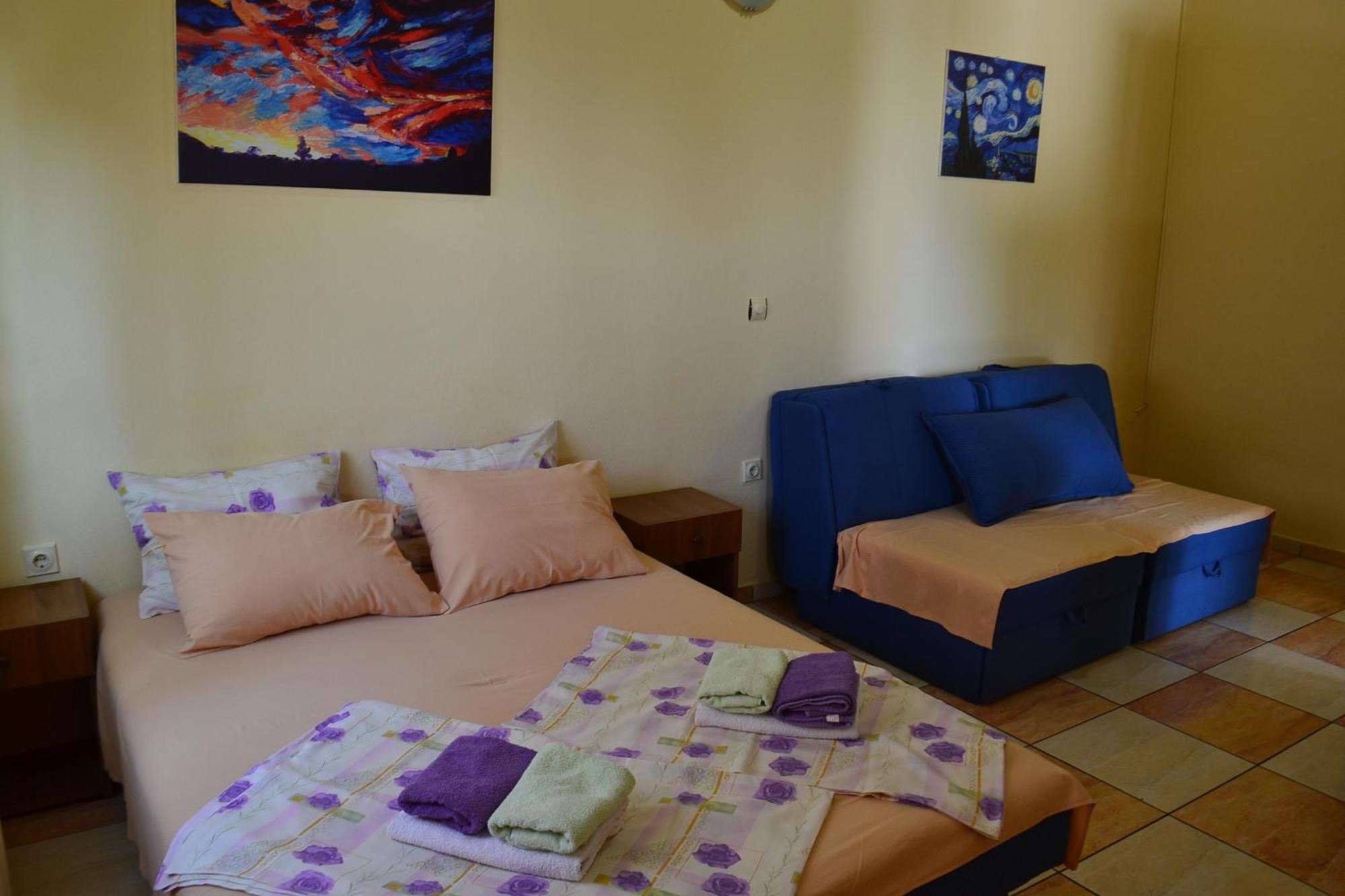 באר Apartments Milosevic מראה חיצוני תמונה