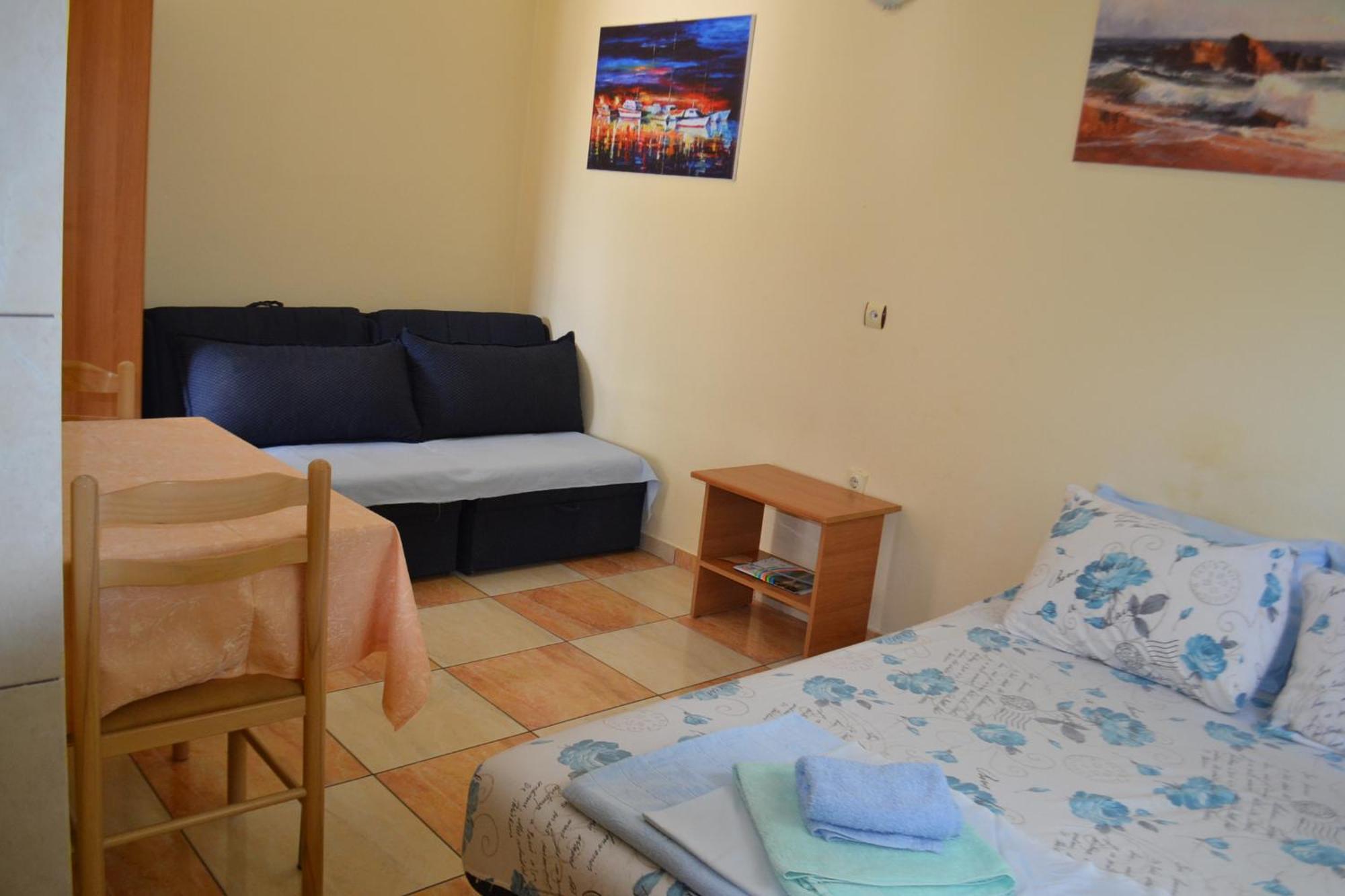 באר Apartments Milosevic מראה חיצוני תמונה