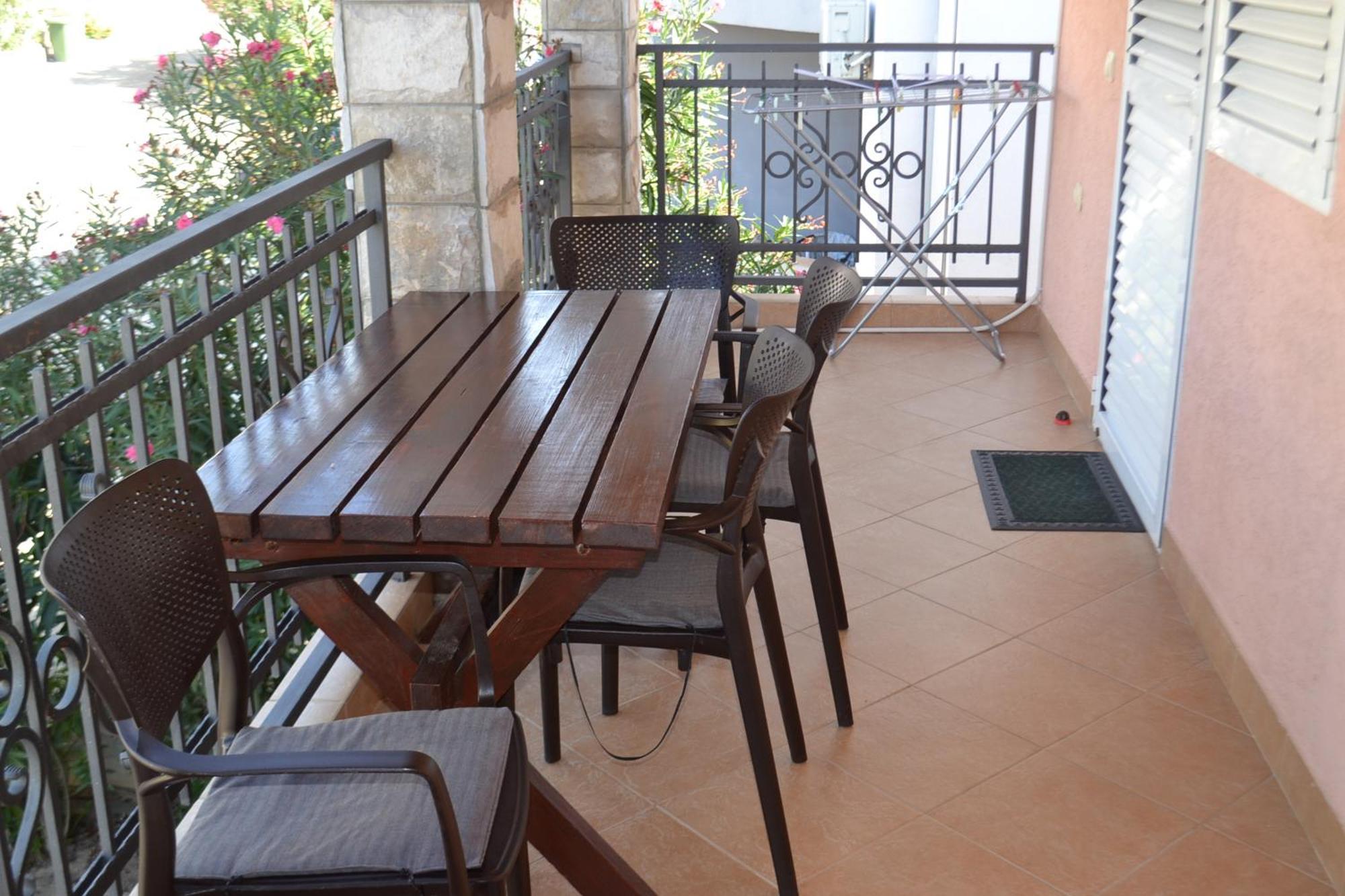 באר Apartments Milosevic מראה חיצוני תמונה