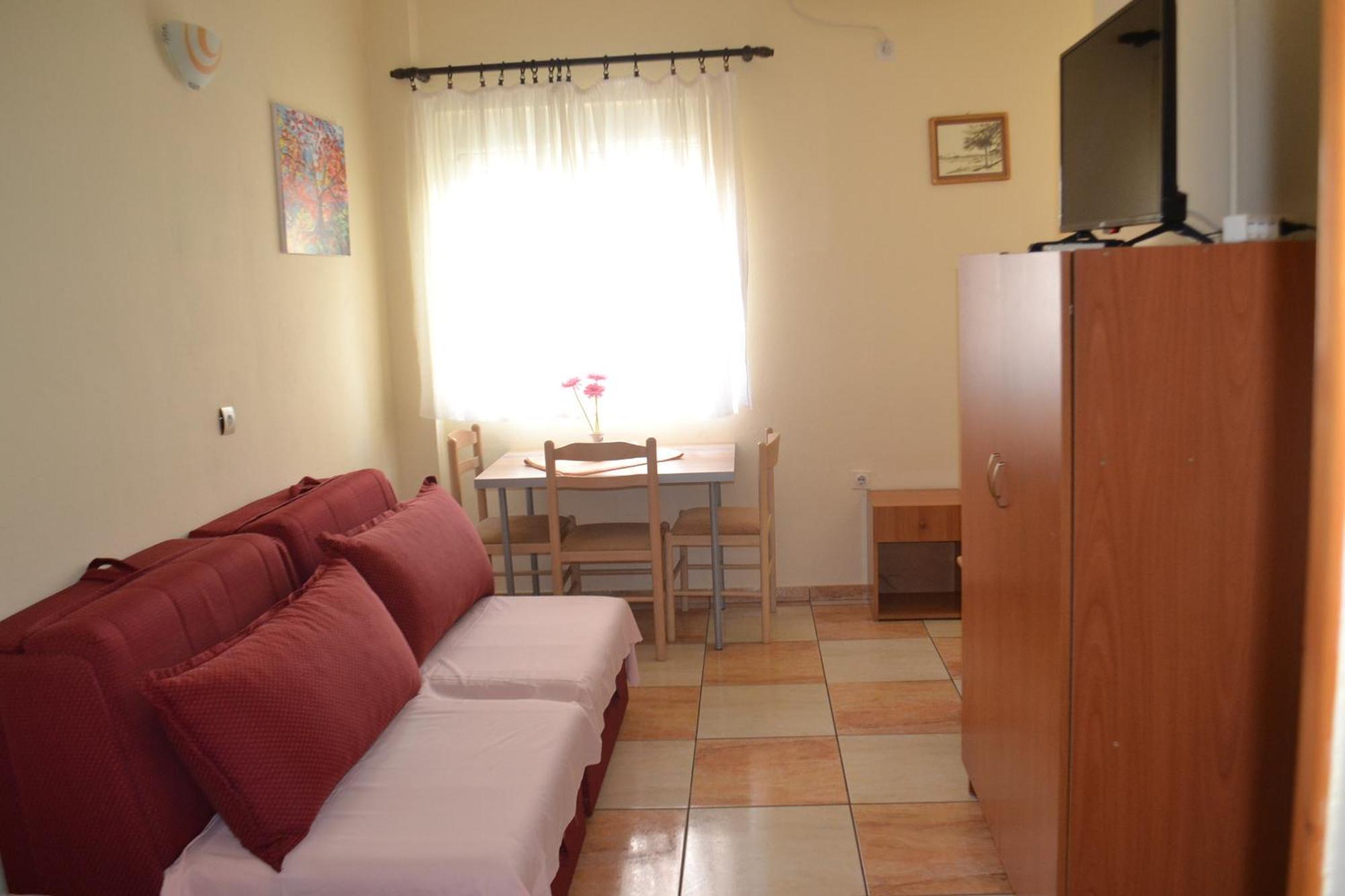באר Apartments Milosevic מראה חיצוני תמונה
