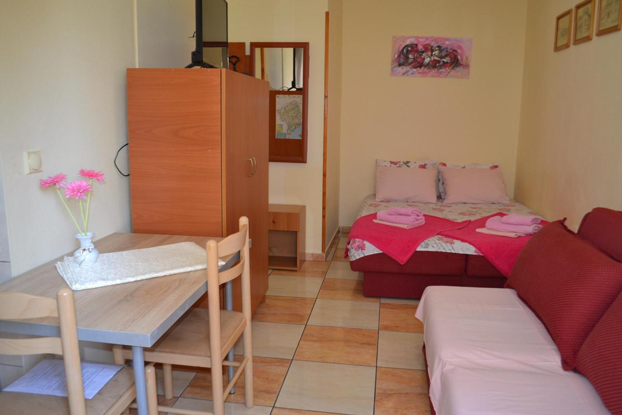 באר Apartments Milosevic מראה חיצוני תמונה