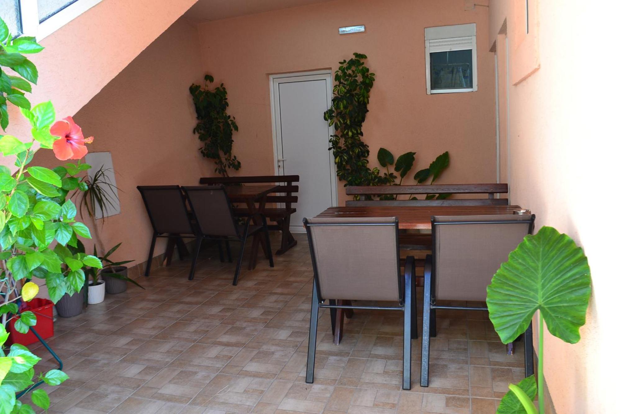 באר Apartments Milosevic מראה חיצוני תמונה