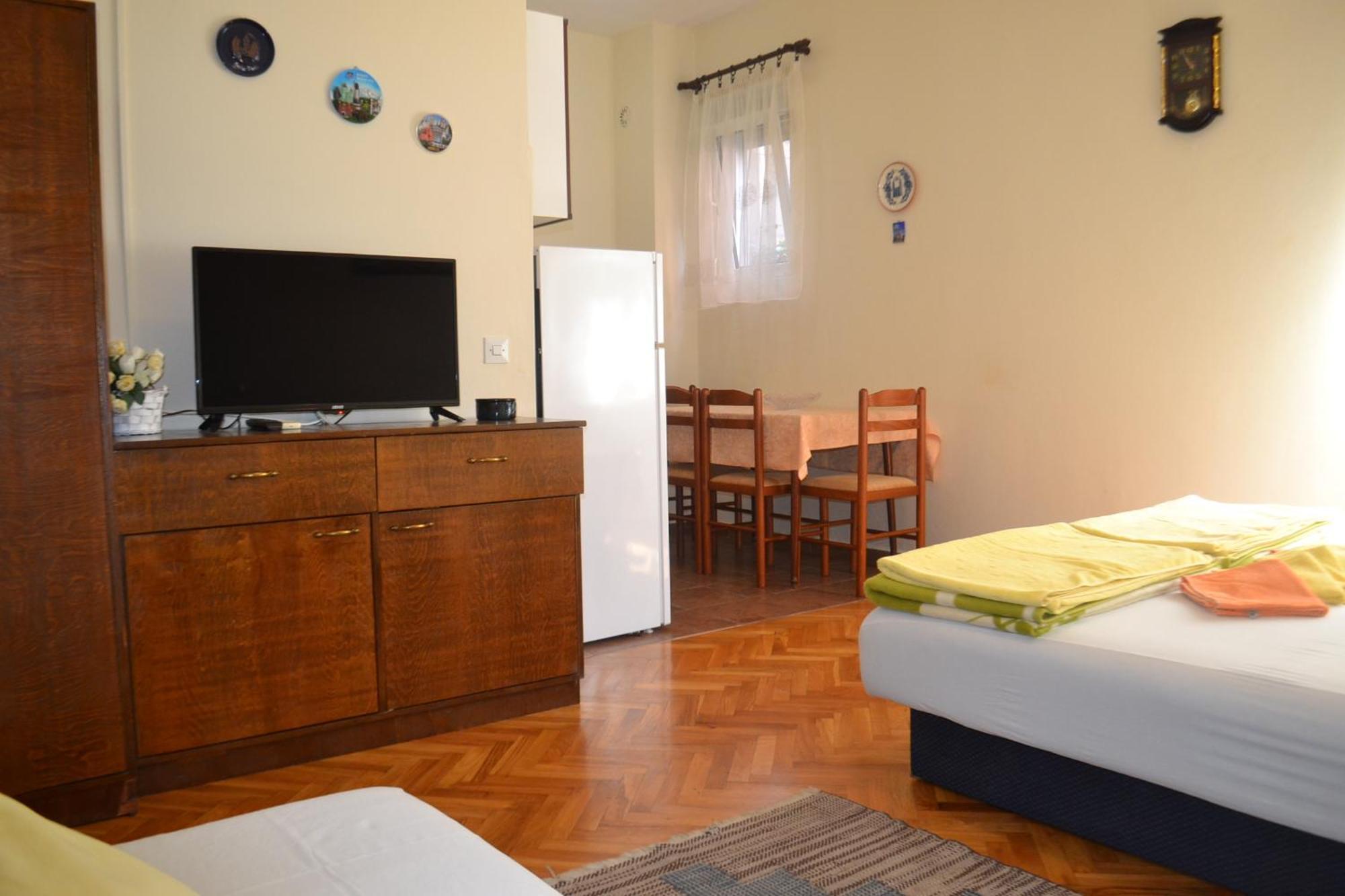 באר Apartments Milosevic מראה חיצוני תמונה