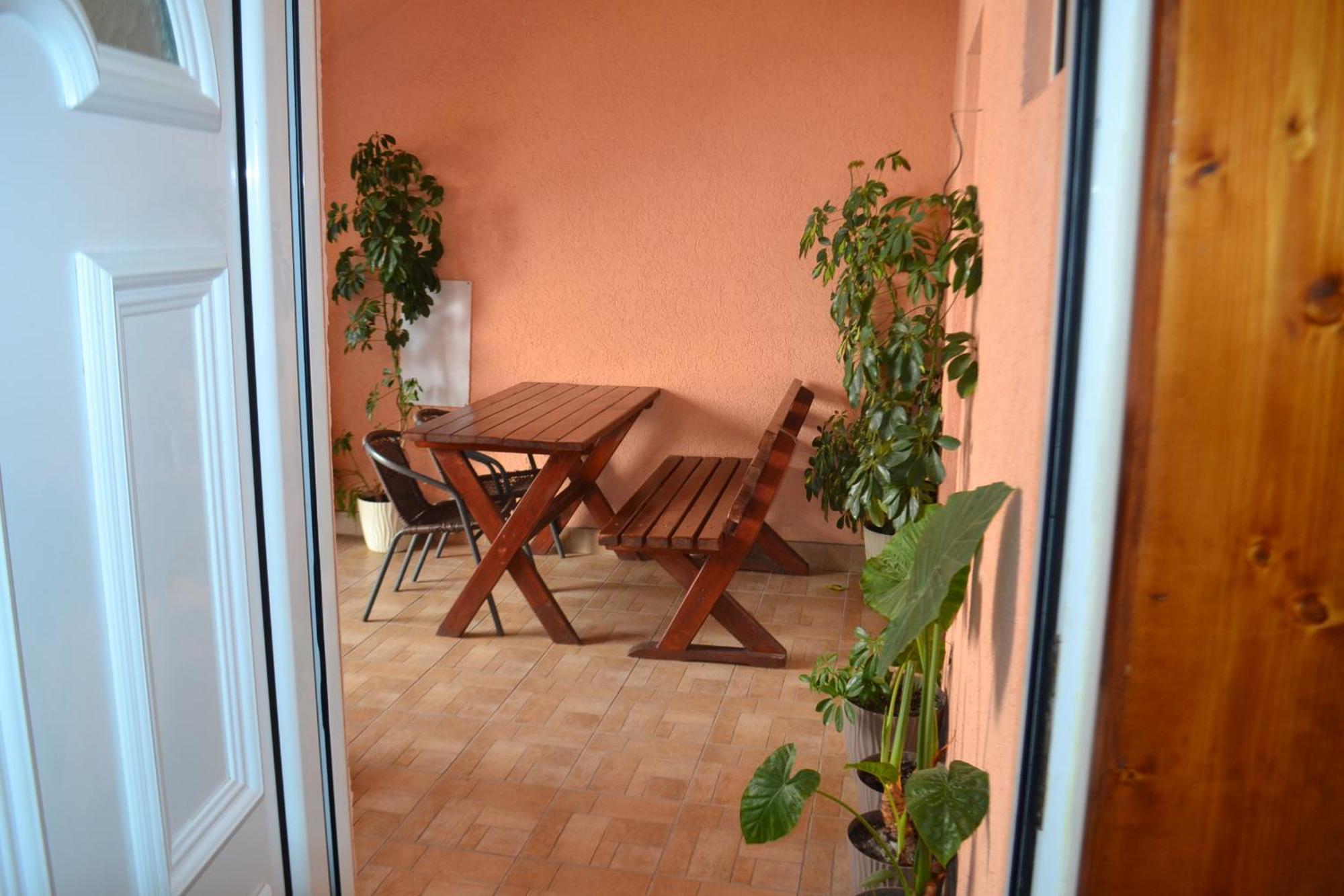 באר Apartments Milosevic מראה חיצוני תמונה